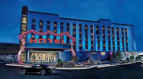 Route 66 Casino Homepage .